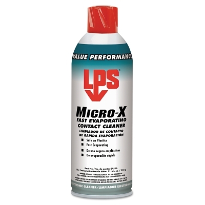 11-OZ. AEROSOL MICRO-X FAST EVAPORATING